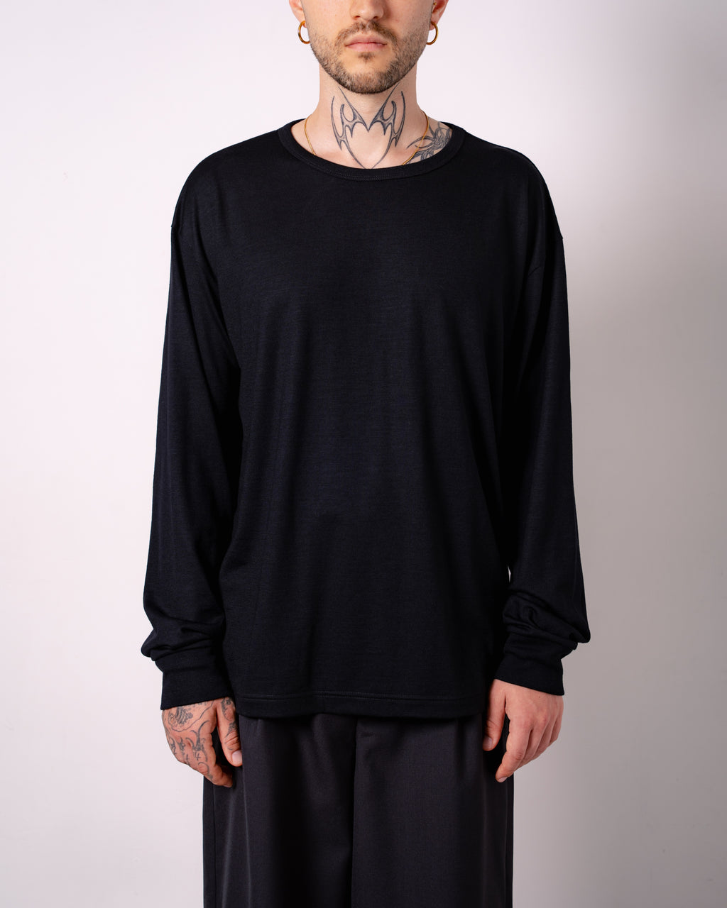 LONG SLEEVE JERSEY TEE