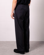 DRAWSTRING TROUSERS