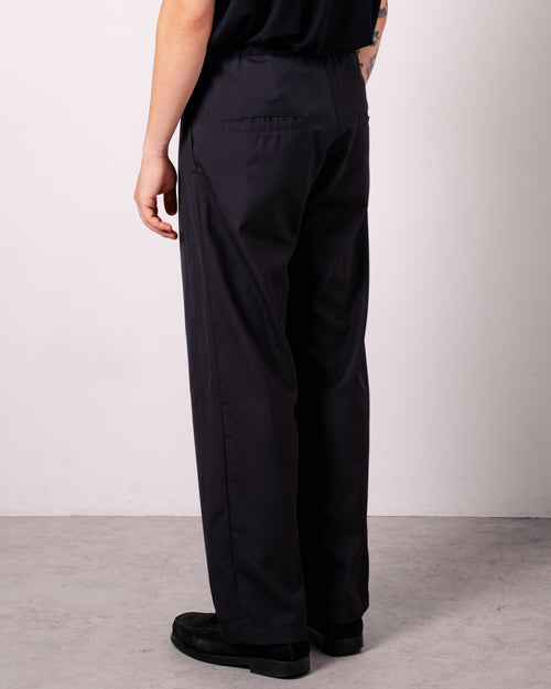 DRAWSTRING TROUSERS