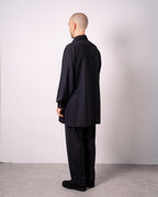 LONG PULLOVER SHIRT