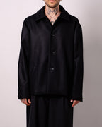 TAILORED SHORT JACKET