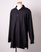 LONG PULLOVER SHIRT