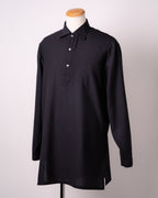 LONG PULLOVER SHIRT