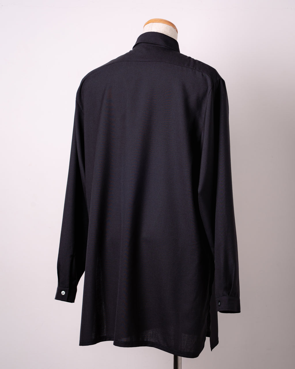 LONG PULLOVER SHIRT