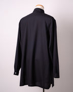 LONG PULLOVER SHIRT