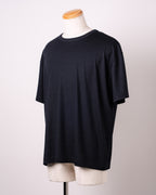 WOOL BOXY TEE