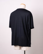 WOOL BOXY TEE