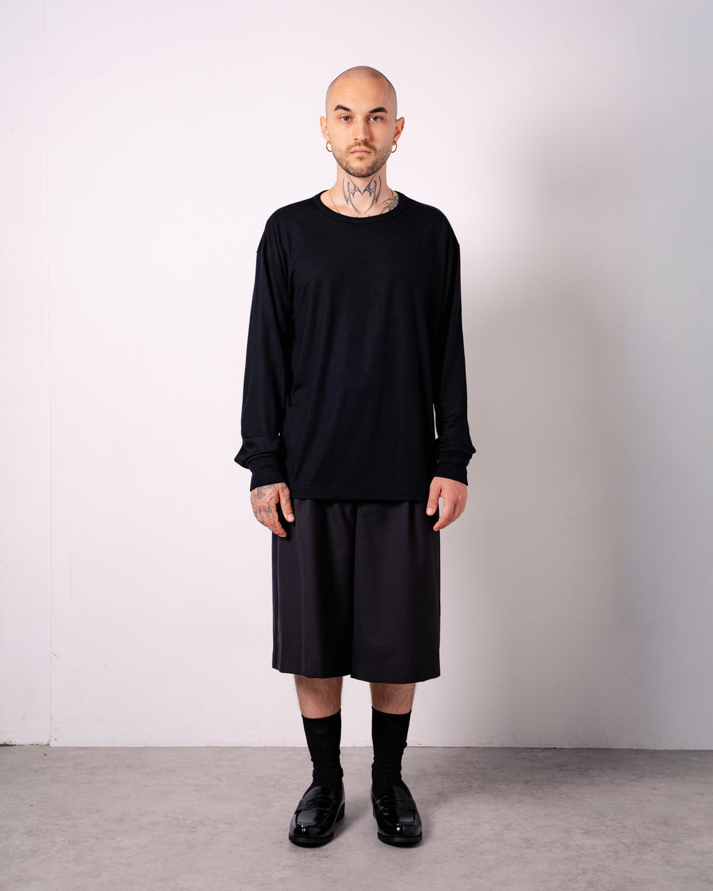 LONG SLEEVE JERSEY TEE