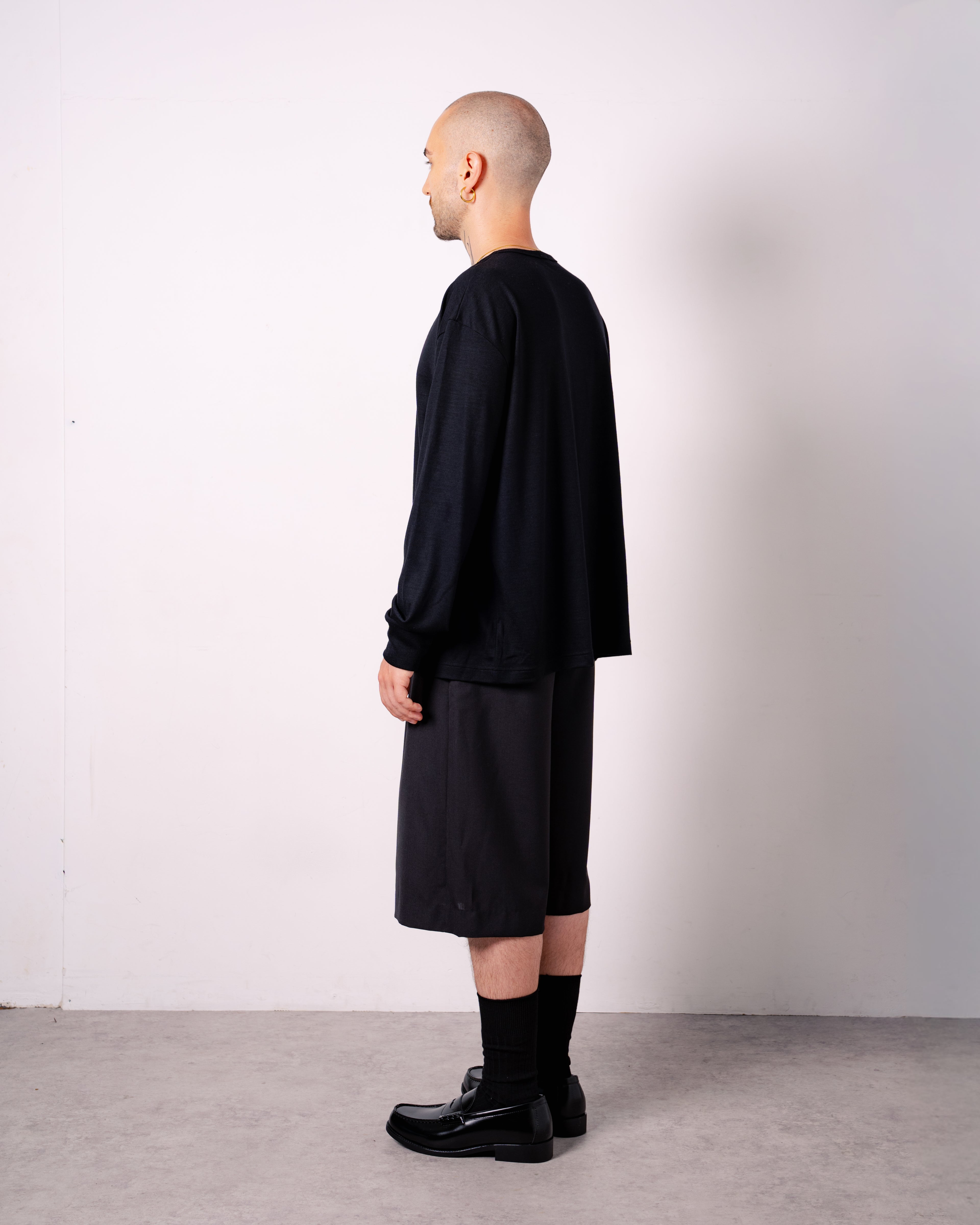 LONG SLEEVE JERSEY TEE