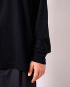 LONG SLEEVE JERSEY TEE