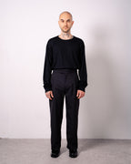 DRAWSTRING TROUSERS