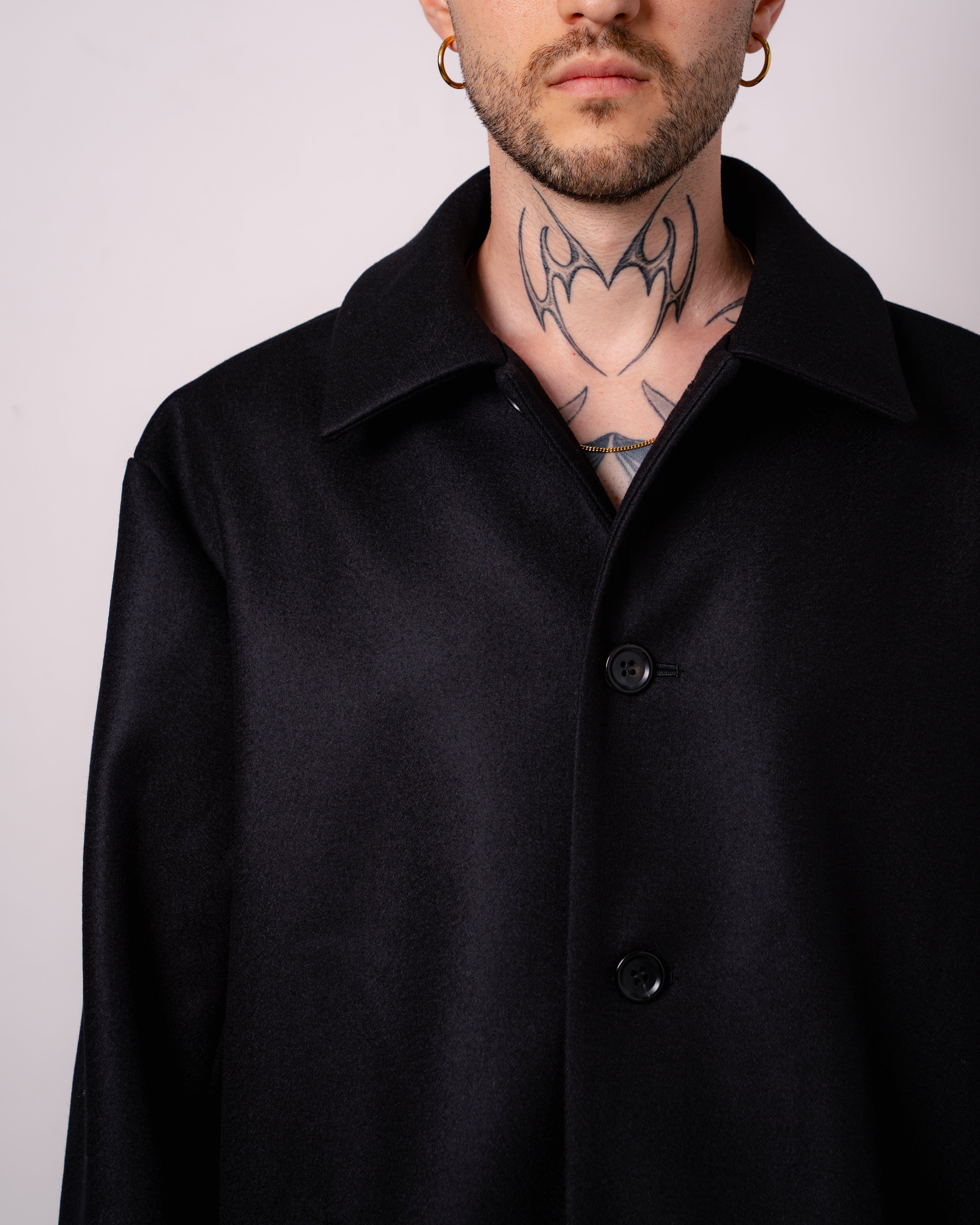 TAILORED SHORT JACKET