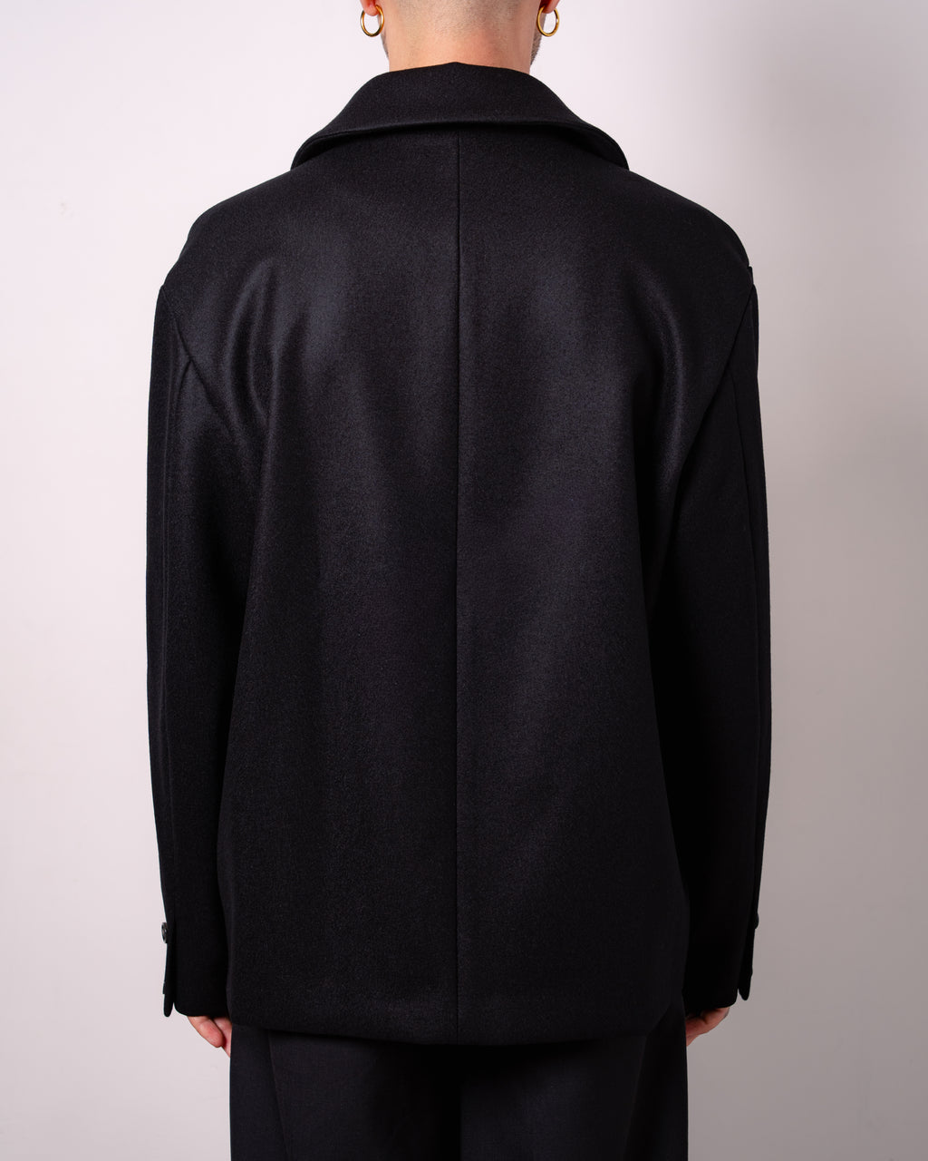 TAILORED SHORT JACKET