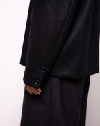 TAILORED SHORT JACKET