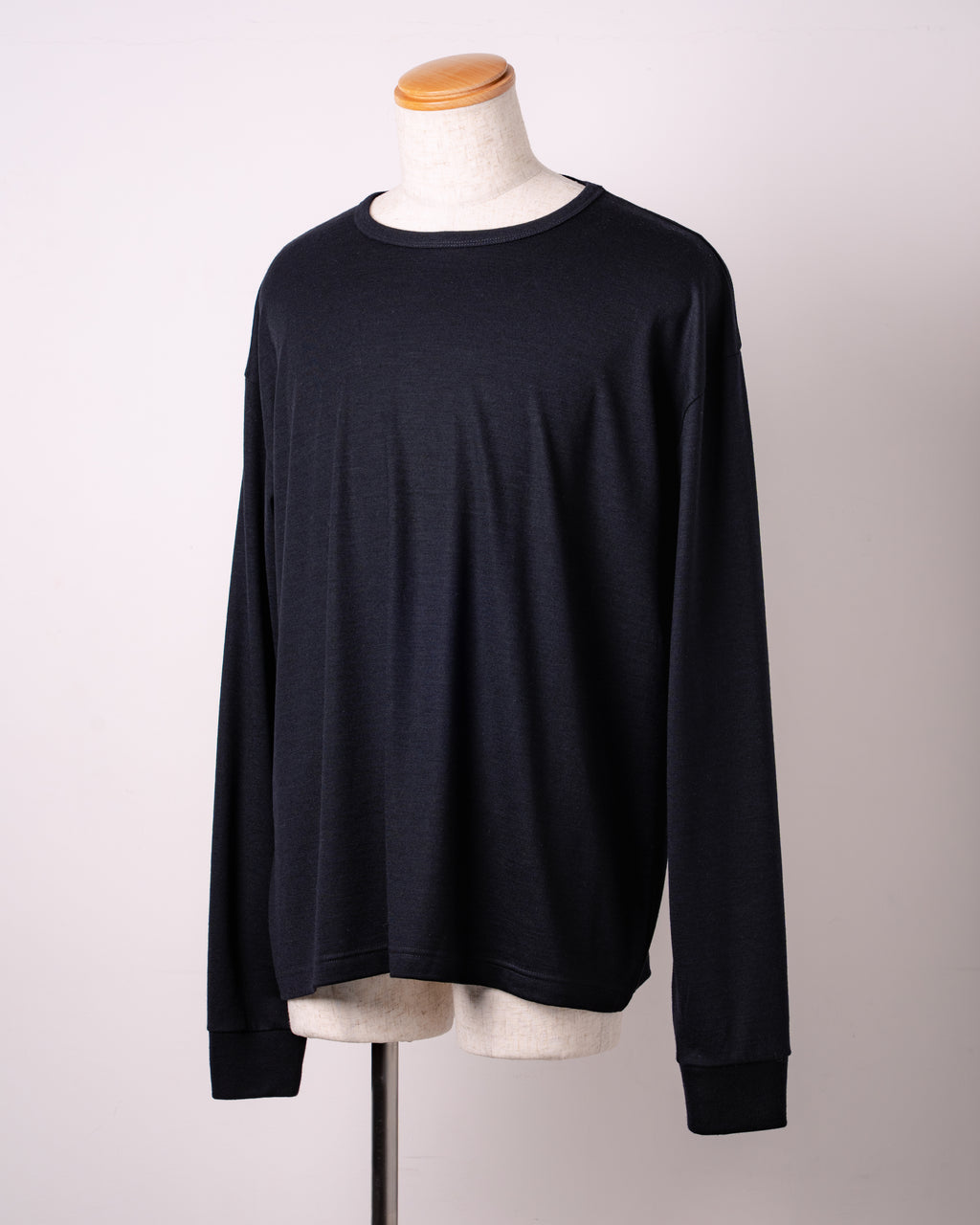 LONG SLEEVE JERSEY TEE