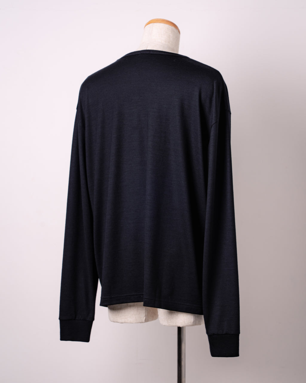 LONG SLEEVE JERSEY TEE
