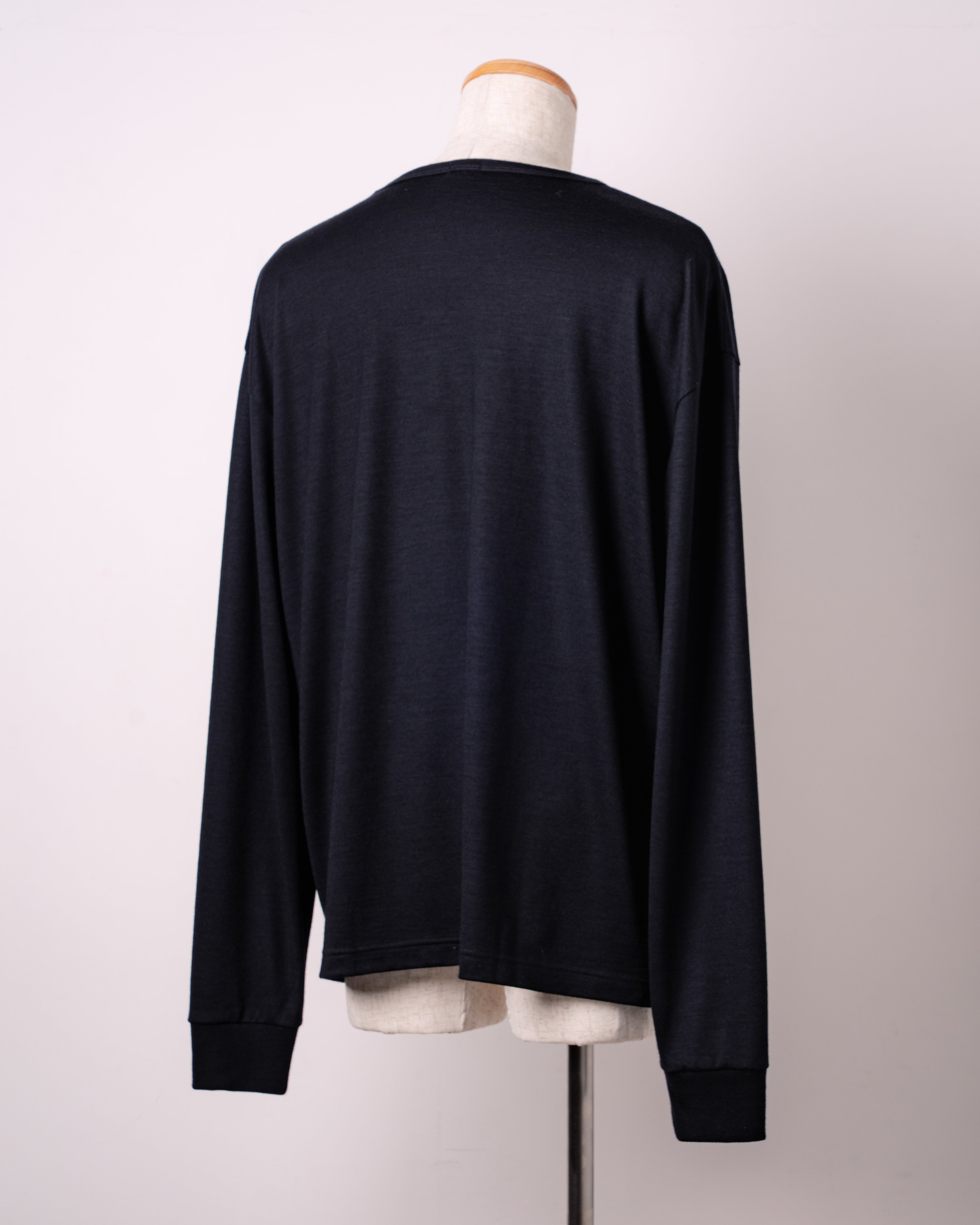 LONG SLEEVE JERSEY TEE
