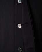 FLY FRONT SHIRT JACKET