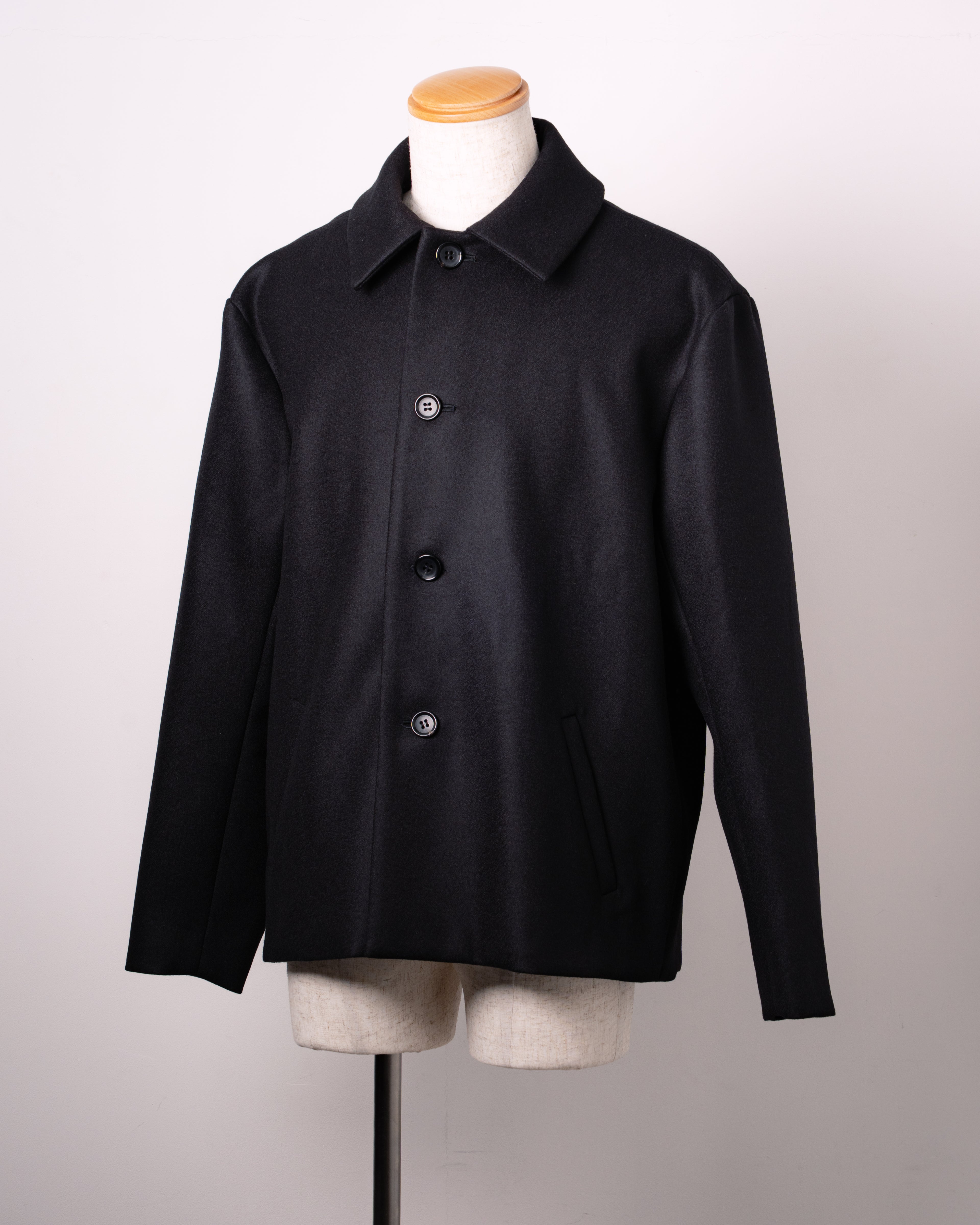 TAILORED SHORT JACKET