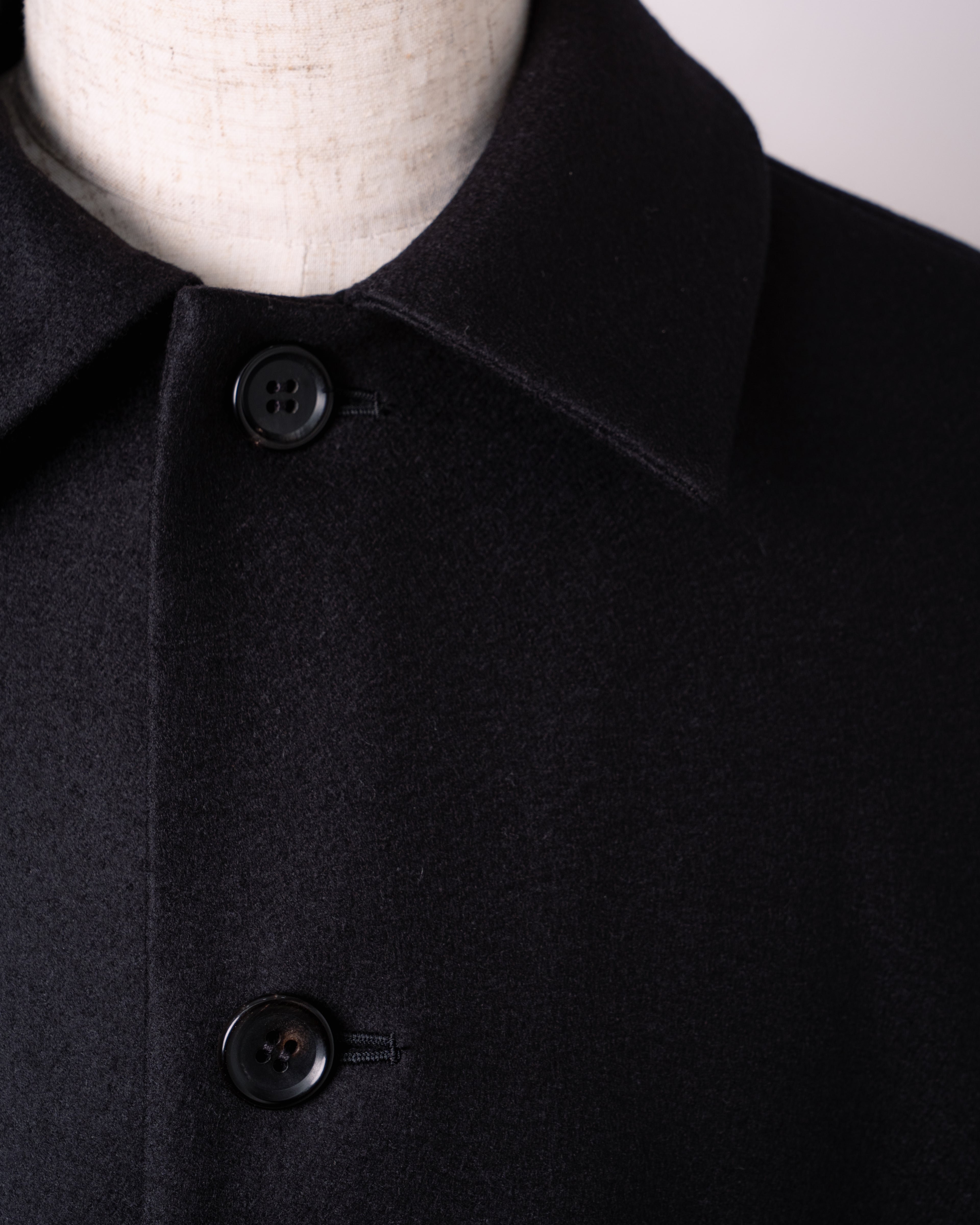 TAILORED SHORT JACKET