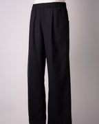 DRAWSTRING TROUSERS