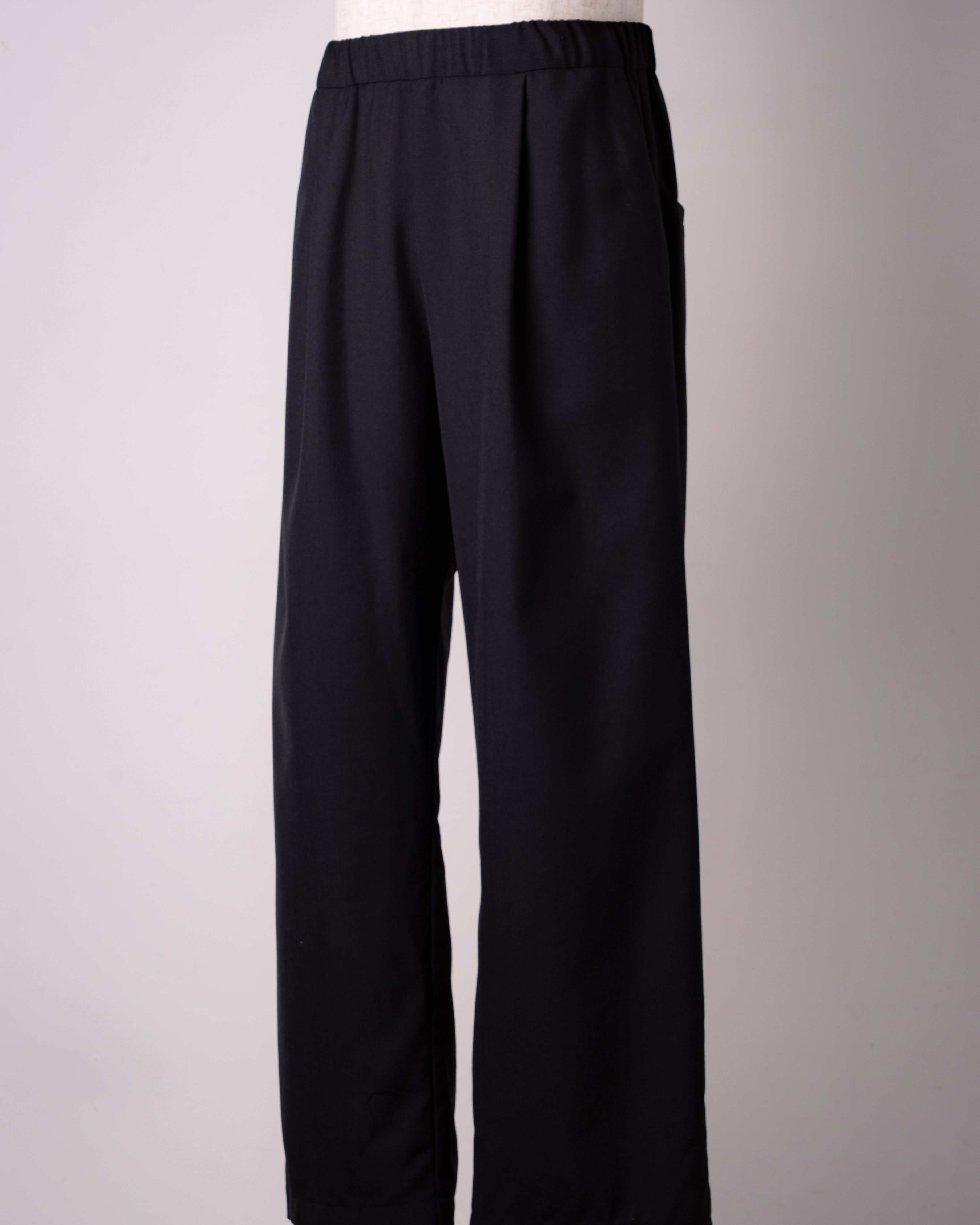 DRAWSTRING TROUSERS