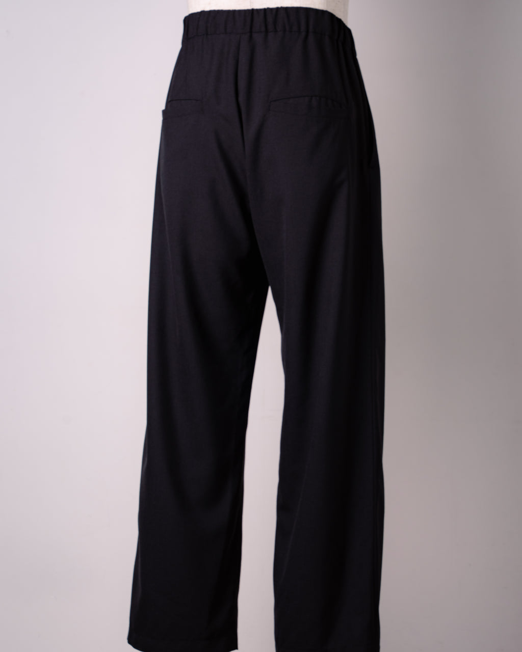DRAWSTRING TROUSERS