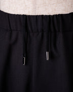DRAWSTRING TROUSERS