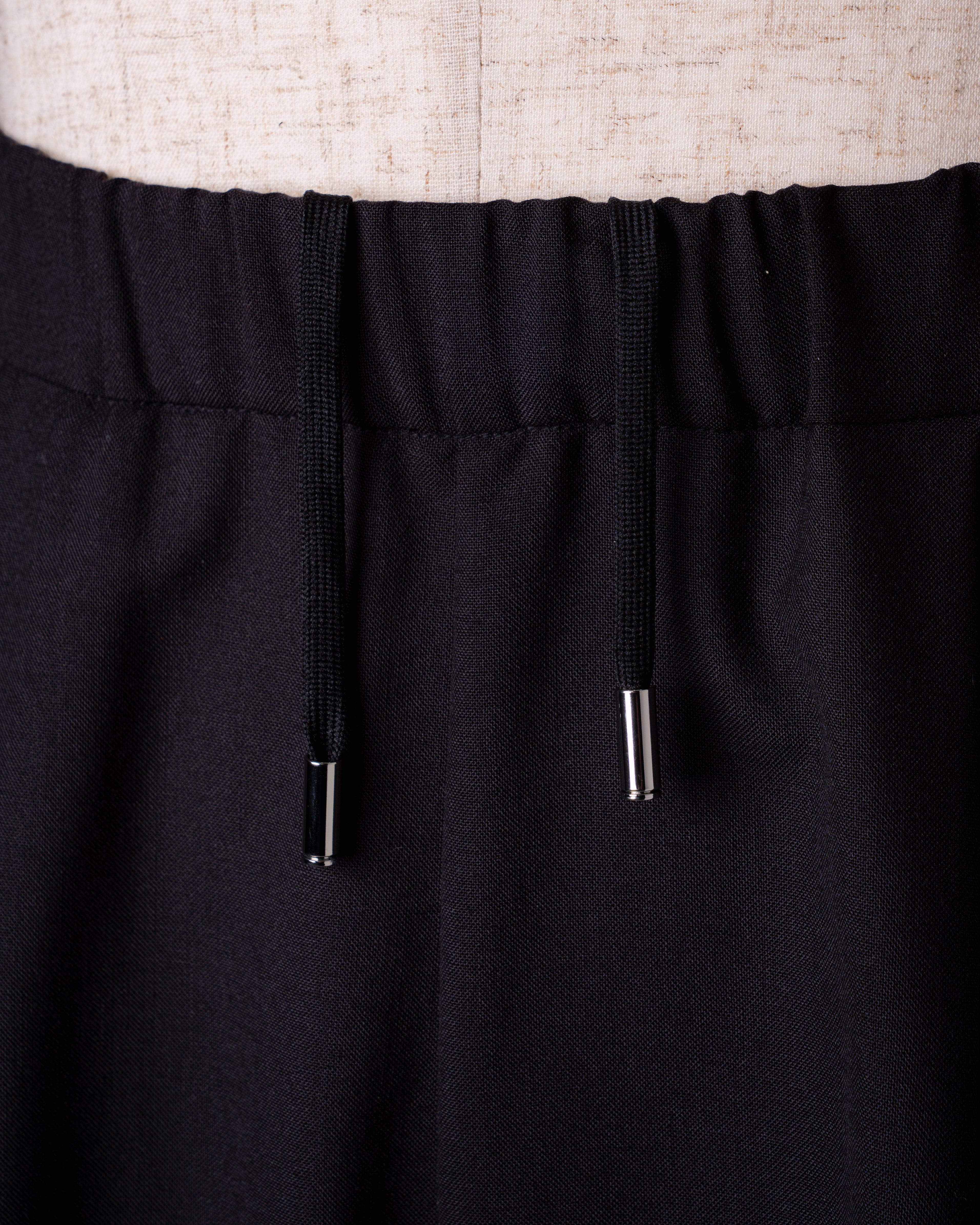 DRAWSTRING TROUSERS