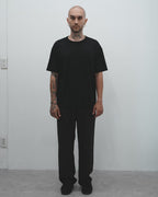 DRAWSTRING TROUSERS