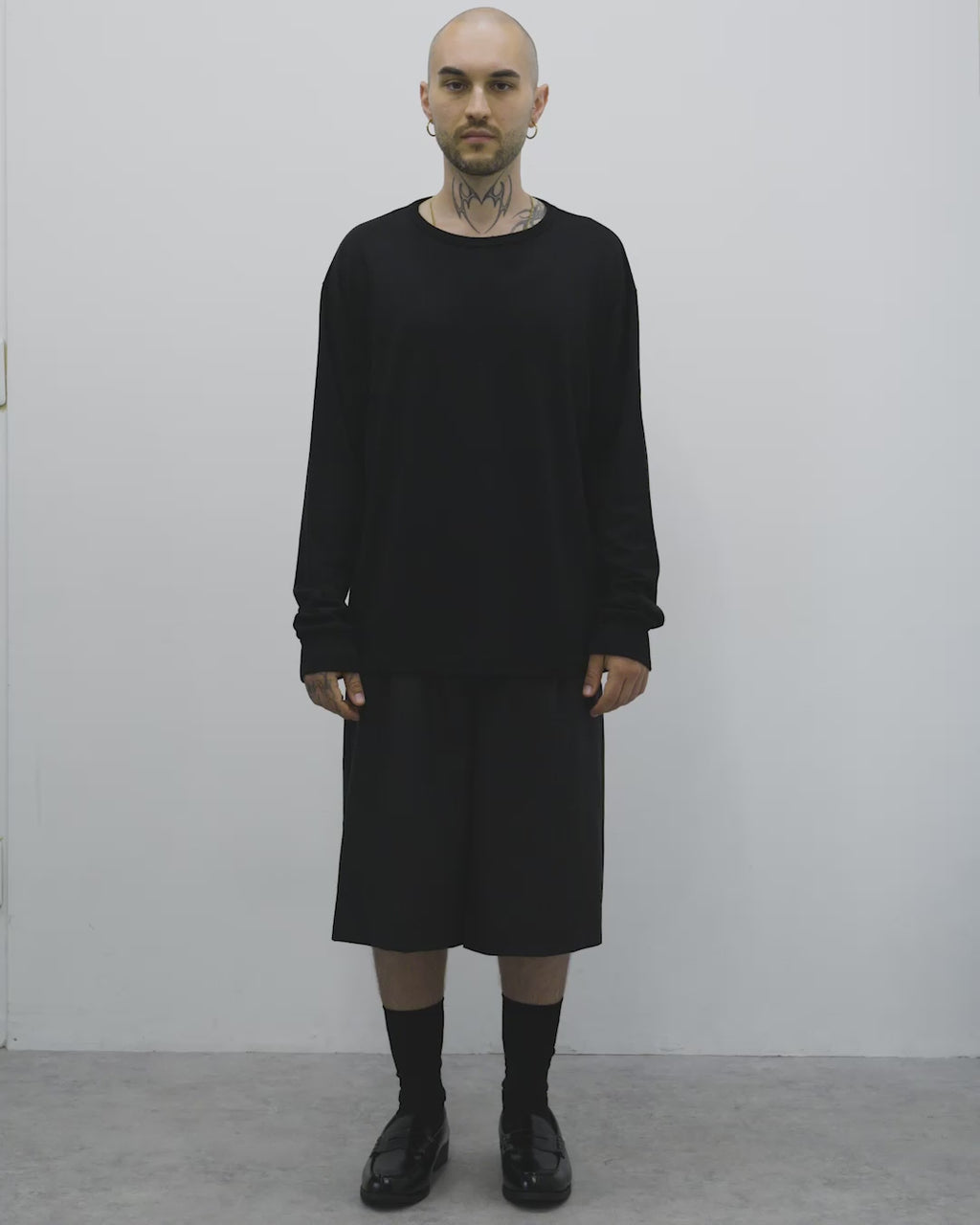 LONG SLEEVE JERSEY TEE
